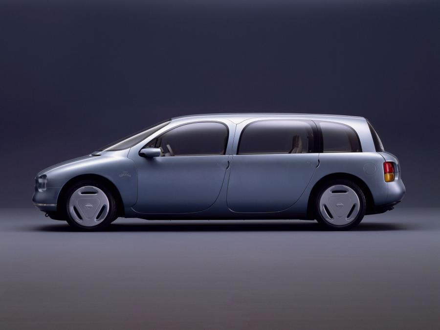  Nissan Cocoon Concept 1991 года  (фото 4 из 4)